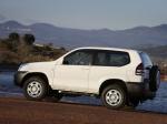 Toyota Land Cruiser Prado 120 GX 3-Door 2003 года